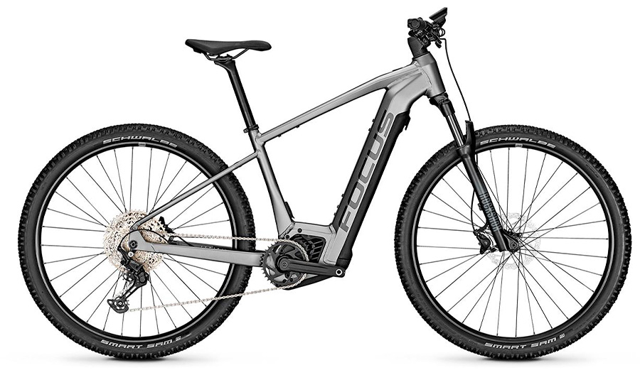 Bicicletta E-Bike Front 27.5"