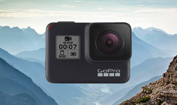 GOPRO EXPERIENCE