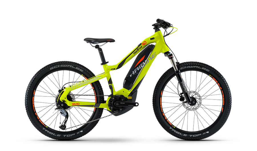 Bicicletta E-Bike da bambino 24"