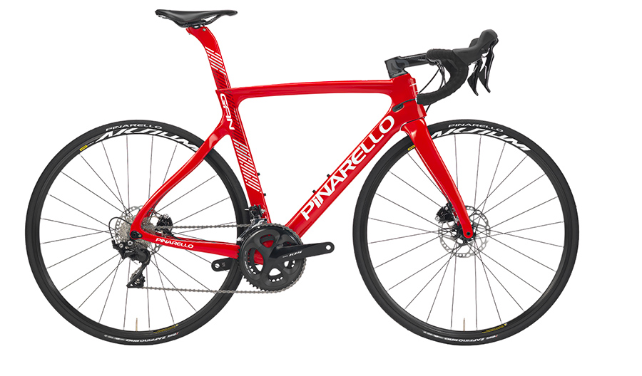 Pinarello GAN K Disk Di2