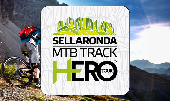 Sellaronda MTB Track 