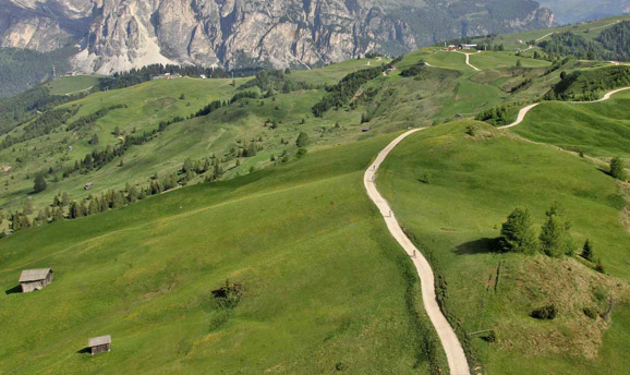 Panorami Mozzafiato in Bicicletta