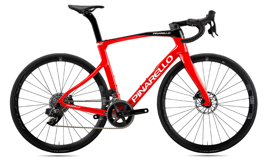 PINARELLO X3 Disk 105 Di2; Sport Kostner Ren