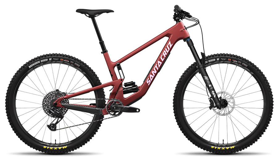 Santacruz Hightower 3 C GX 29" Sport Kostner Ren